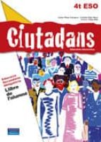 Ciutadans Pack Llibre + Quadern