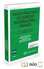 Civitas: Casos Prácticos De Derecho Internacional Privado PDF
