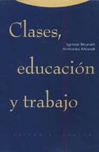 Clases, Educacion Y Trabajo PDF