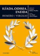 Clasicos Antologia De Mitos Homericos
