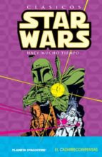 Clasicos Star Wars Nº5: El Cazarrecompensas PDF
