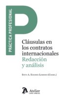 Clausulas En Los Contratos Internacionales PDF
