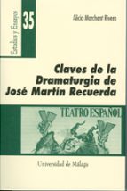 Claves De La Dramaturgia De Jose Martin Rueda PDF