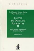Claves Del Derecho Ambiental: Volumen Ii PDF