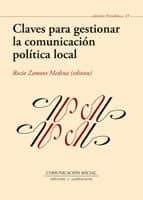 Claves Para Gestionar La Comunicacion Politica Local PDF