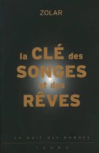 Cle Des Songes Et Des Reves