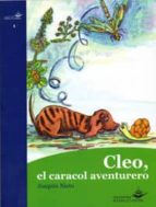 Cleo, El Caracol Aventurero