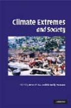 Climate Extremes And Society
