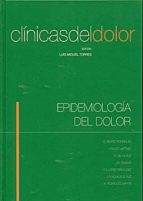 Clinicas Del Dolor: Epidemiologia Del Dolor PDF