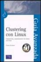 Clustering Con Linux: Guia Avanzada