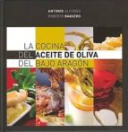 Cocina Del Aceite De Oliva Del Bajo Araón