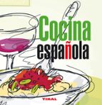Cocina Española PDF