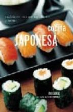 Cocina Japonesa: Tradiciones, Tecnicas, Ingredientes Y Recetas PDF