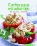 Cocina Para Estudiantes PDF