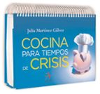 Cocina Para Tiempos De Crisis PDF