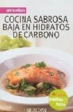 Cocina Sabrosa Baja En Hidratos De Carbono PDF