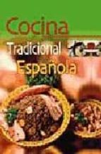 Cocina Tradicional Española PDF