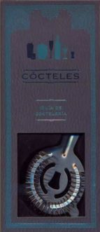 Cocteles, Libro Y Obsequio