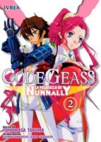 Code Geass: La Pesadilla De Nunnanly Nº 2