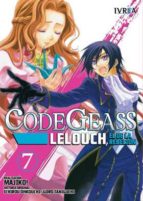 Code Geass: Lelouch, El De La Rebelion Nº 7