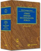 Codigo Anotado De Contratacion Publica PDF