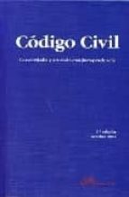 Codigo Civil: Concordado Y Anotado Con Jurisprudencia