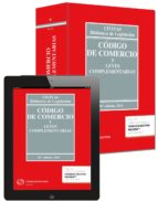 Codigo De Comercio Y Leyes Complementarias 2014