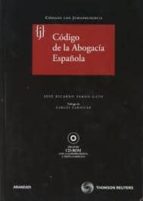 Codigo De La Abogacia Española PDF