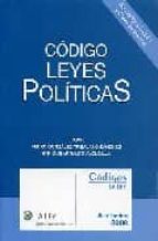Codigo Leyes Politicas 2008