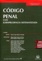 Codigo Penal Con Jurisprudencia Sistematizada PDF