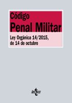Código Penal Militar PDF