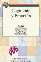 Cognicion Y Emocion PDF
