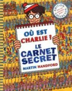 Collector Charlie Carnet Secre