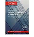 Collins Business Grammar & Practice: Pre-intermediate Collins Business Vocabulary In Practice