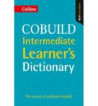 Collins Cobuild Intermediate Learner S Dictionary Collins Cobuild Essential English Dictionary