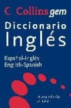 Collins Gem Español-ingles-ingles-español