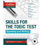 Collins Skills For The Toeic Test: Speaking And Writing Collins Skills For The Toeic Test: Listening And Reading (+