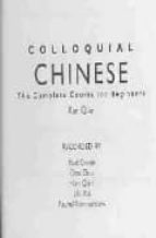 Colloquial Chinese: The Complete Course For Beginners