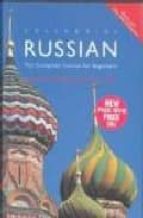 Colloquial Russian: The Complete Course For Beginners PDF