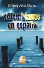 Colombianos En España