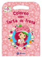 Colorea Con Tarta De Fresa