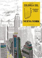 Colorea Xxl: Nueva York