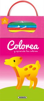 Colorea Y Aprende Los Colores PDF