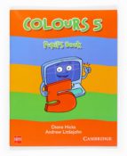 Colours 5 Pupil S Book