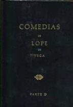 Comedias De Lope De Vega PDF