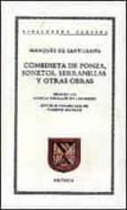 Comedieta De Ponza, Sonetos, Serranillas Y Otras Obras