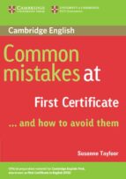 Common Mistakes At First Certificate And How To Avoid Them PDF
