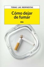 Como Dejar De Fumar