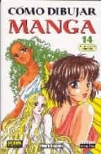Como Dibujar Manga 14: Chicas Del Mundo