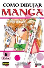 Como Dibujar Manga Nº 6: Color